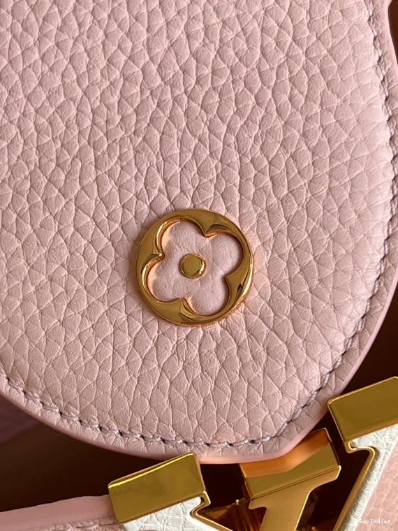 Repzbay CAPUCINES VUITTON MM LOUIS 0713